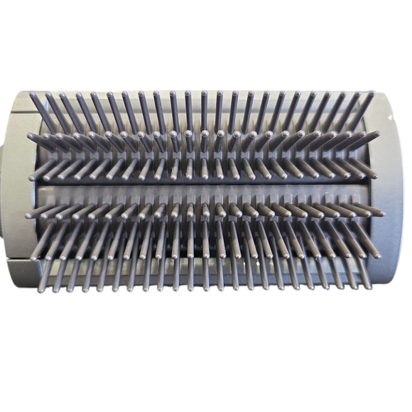 Dyson Airwrap FIRM Smoothing Brush Styler Silver - Picture 5 of 6